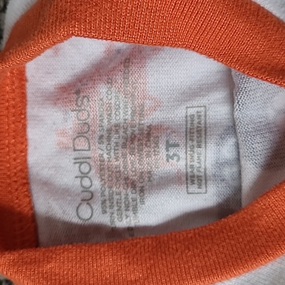 Cuddl Duds Pajama Set - Picture 2 of 2